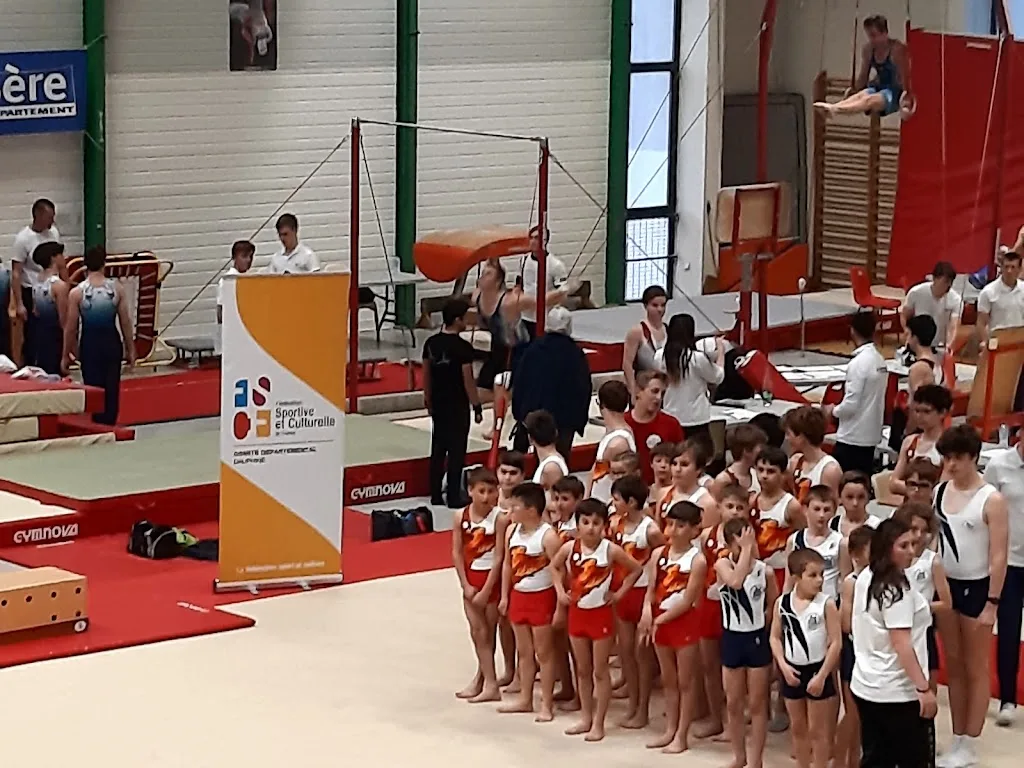 Gymnase Pierre de Coubertin - photo 1