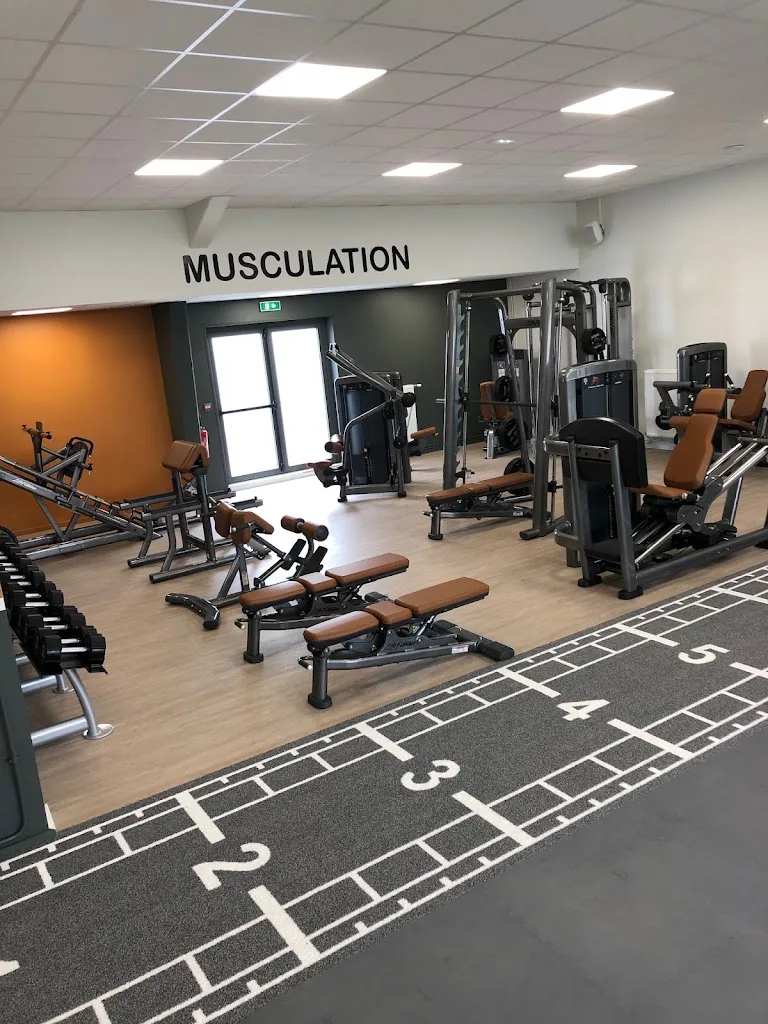 Parc de Fitness en extérieur