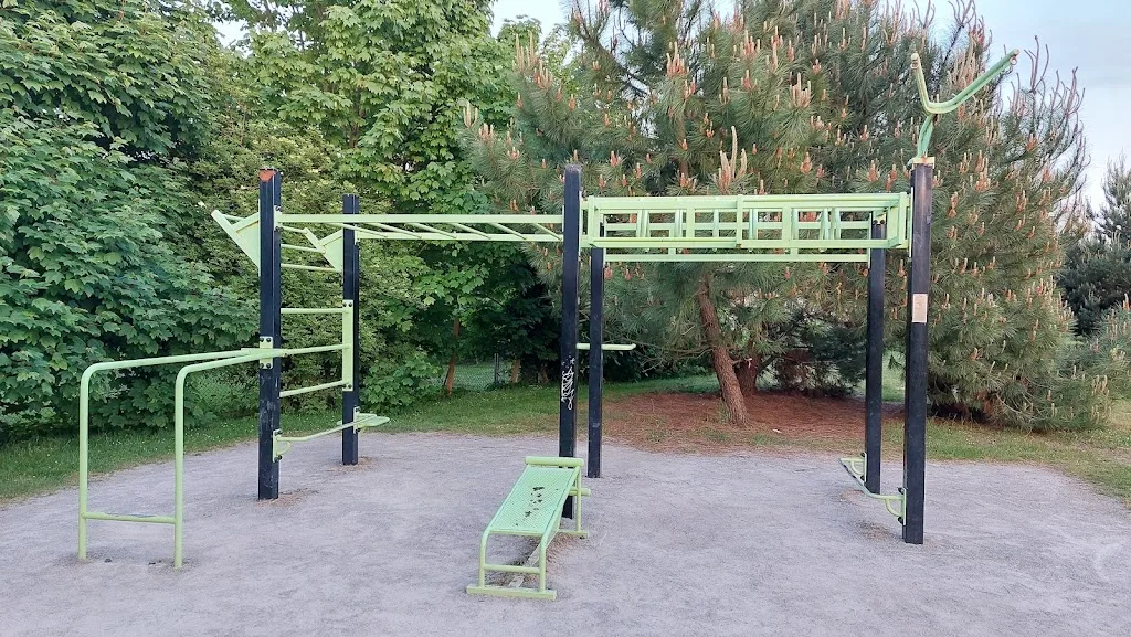Parc de Fitness en extérieur - photo 2