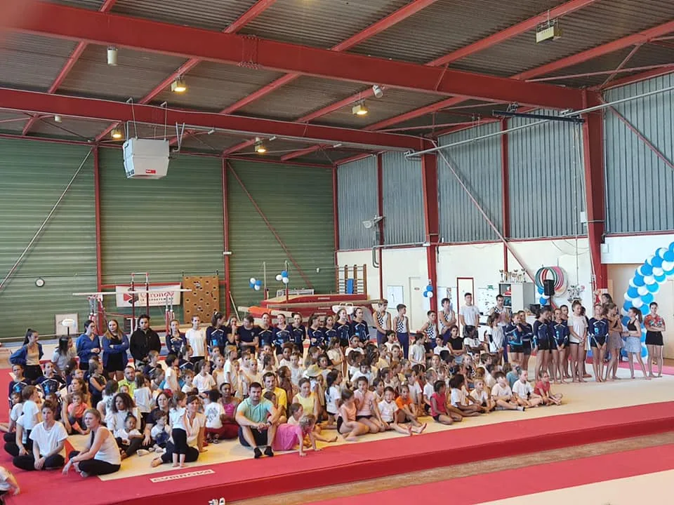 CAB Gymnastique - photo 1