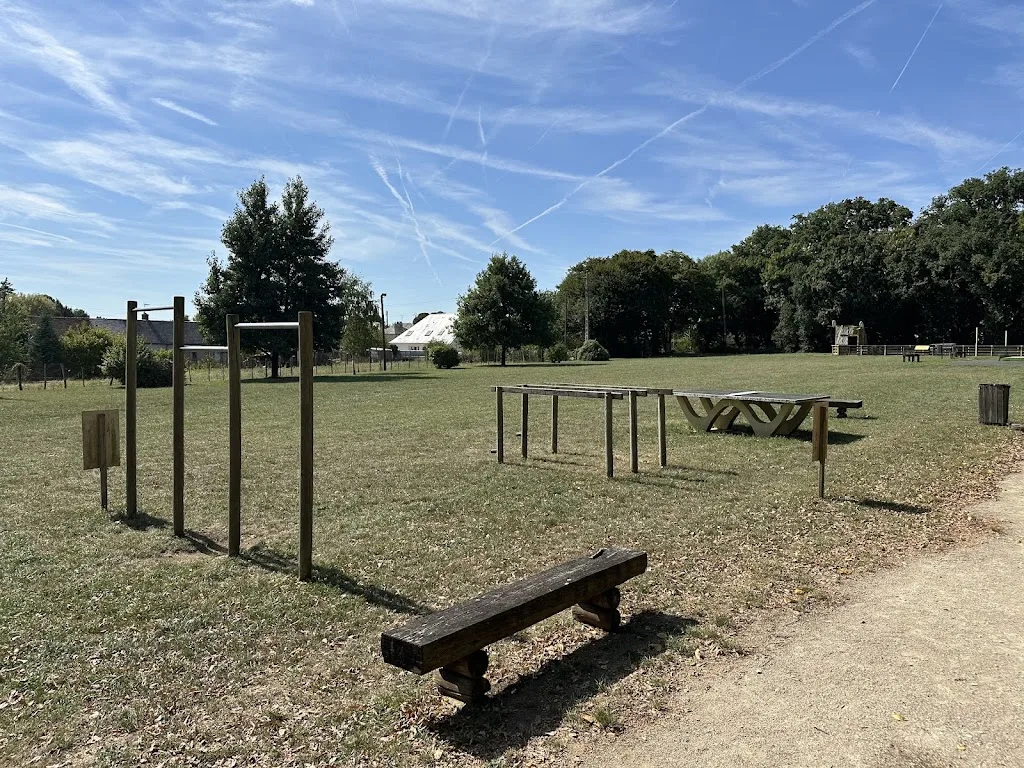 Parcours de santé - photo 2