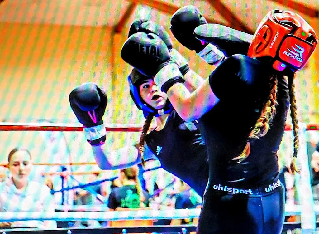 Académie Savate et Mouvement - photo 2