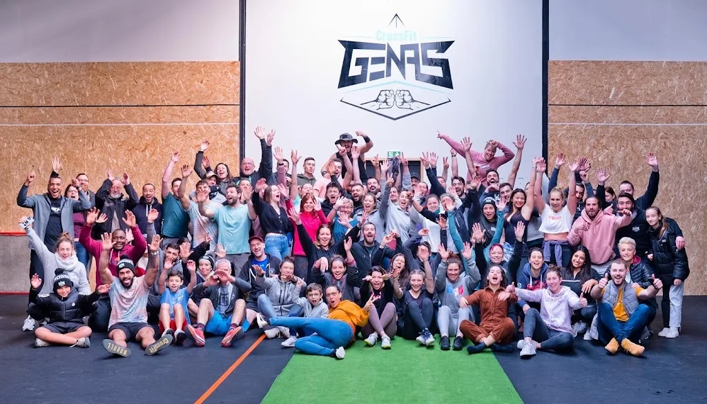 CrossFit Genas - photo 1