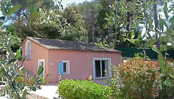 Roquefort les Pins La Bastide des Lumières - photo 1