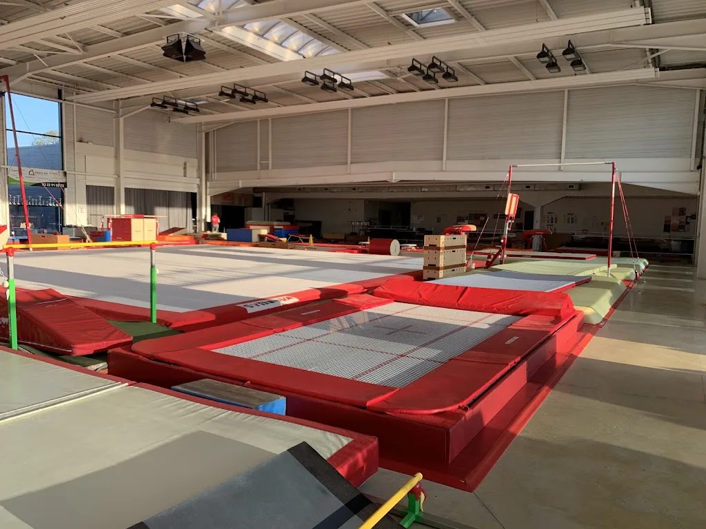 Péronne Gymnastique - photo 1