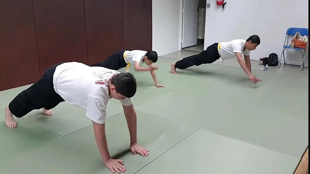 krav maga Deuil Epinay - photo 1
