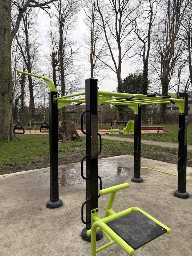 Parc Fitness & Street Workout plein air - photo 1