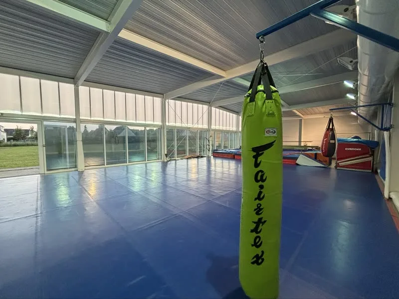 SIAM BOXING MUAY THAI - photo 1
