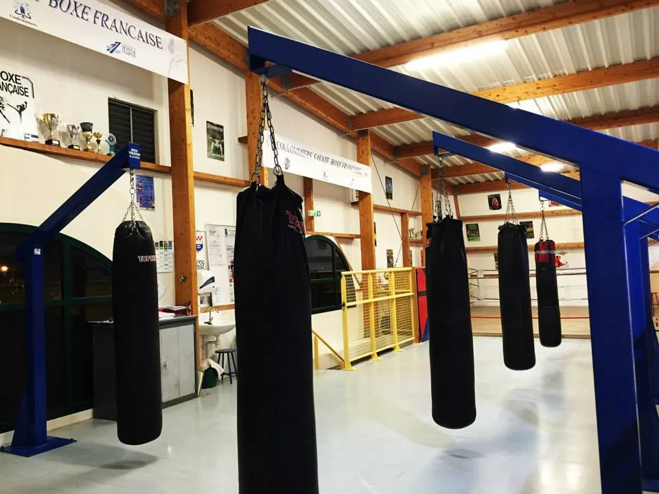 Boxe francaise de Presles - photo 2