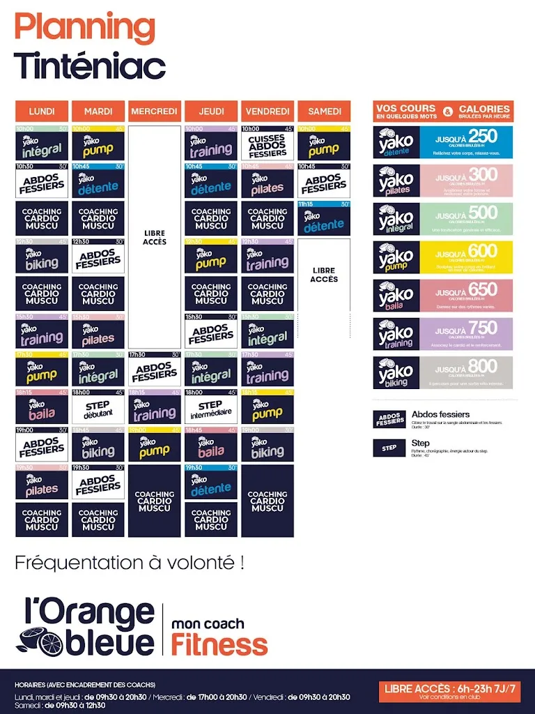 L'Orange Bleue Tinténiac - photo 1