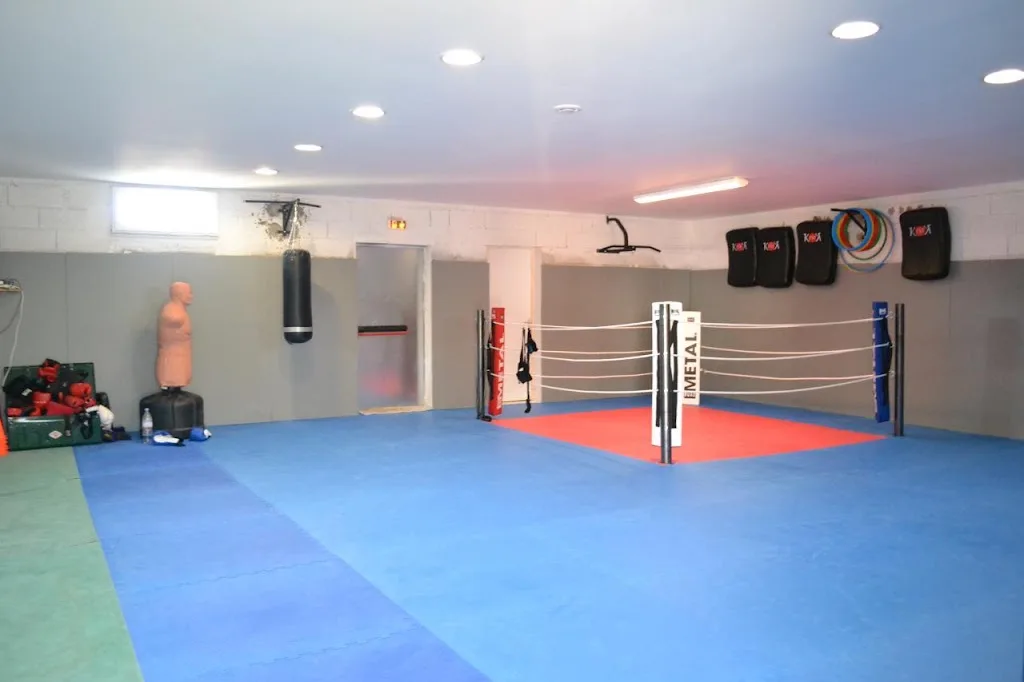 Boxing Club - photo 2