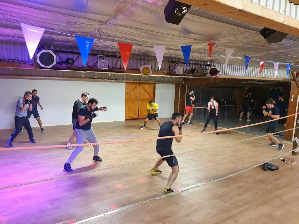 Boxing Club - photo 3