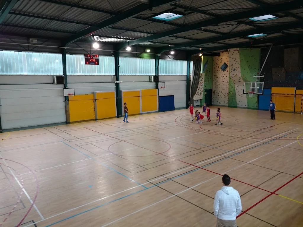 Salle de sport