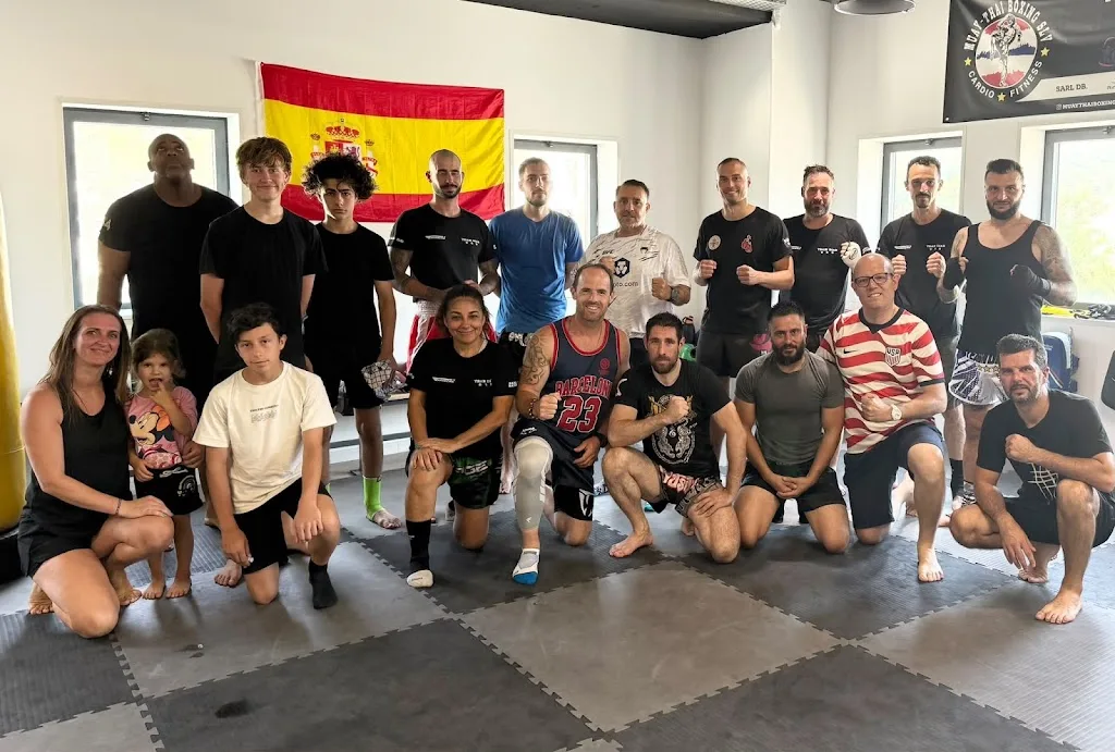 Muay Thai Boxing - Boxe St Laurent du Var - photo 1