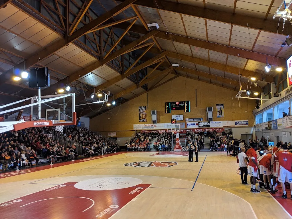 Office des Sports de Saint-Chamond - photo 2