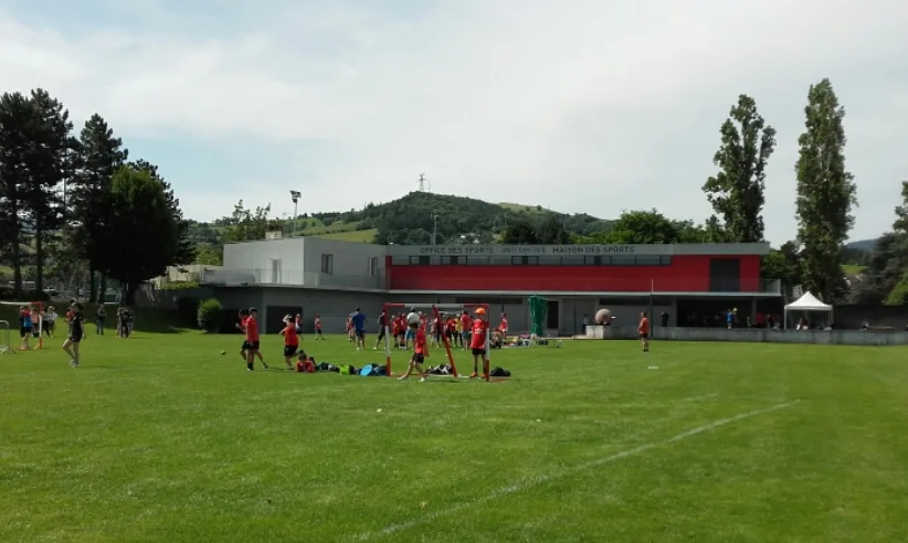 Office des Sports de Saint-Chamond - photo 3