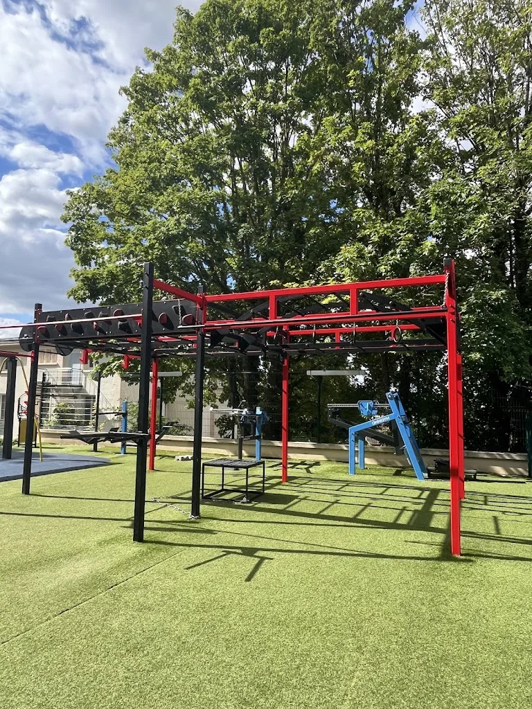 Street Workout par Playgones - photo 1