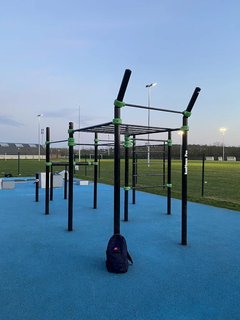 Street Workout par Playgones - photo 2