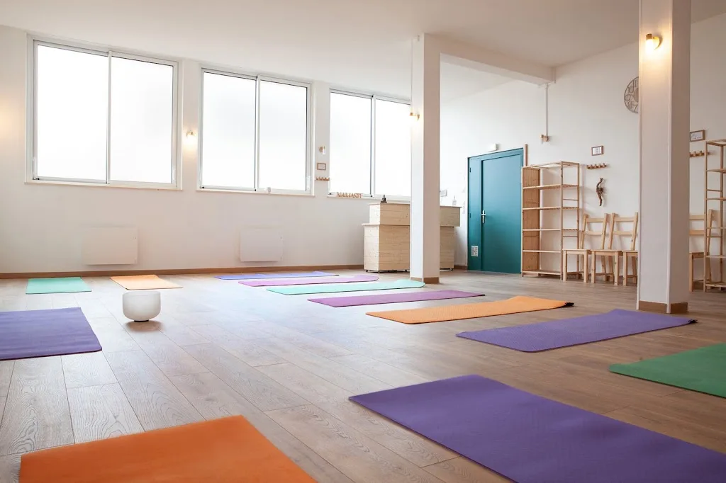 Gym & Yoga Magenta - photo 1