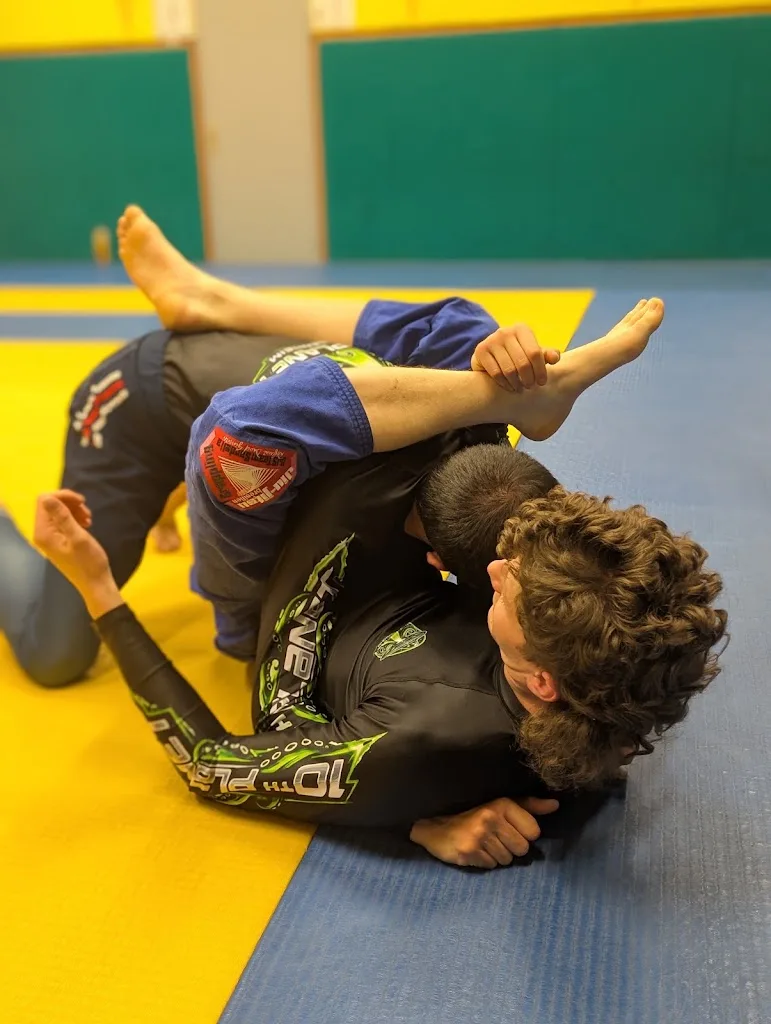 Jiu-jitsu Brésilien Hilsenheim - Team Sardella - photo 1