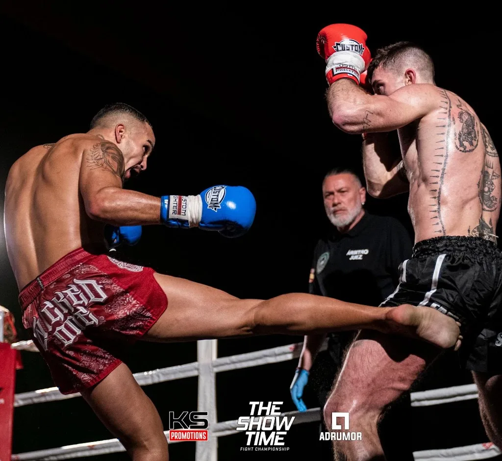 Club MMA - Jiu Jitsu - Grappling - Boxe - Kick Boxing | Toulon | Apex - photo 1