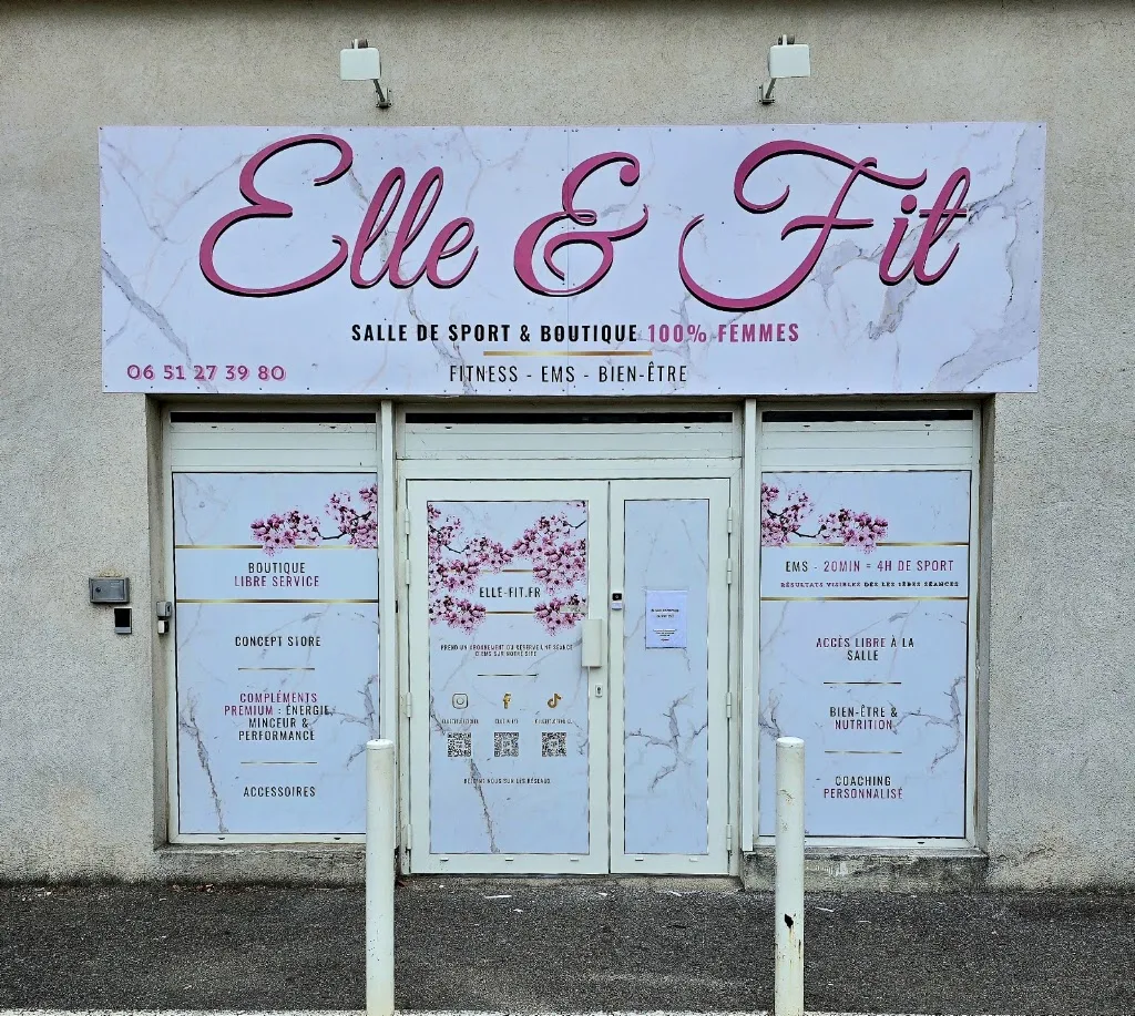 Elle & Fit - photo 1