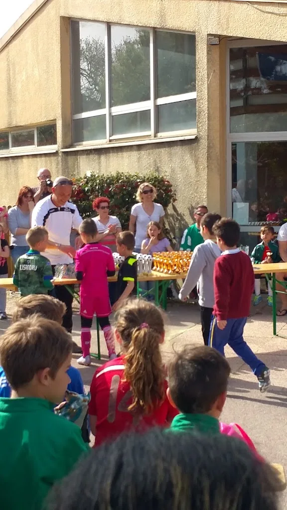 Gymnase de la Bastide Bertin - photo 1
