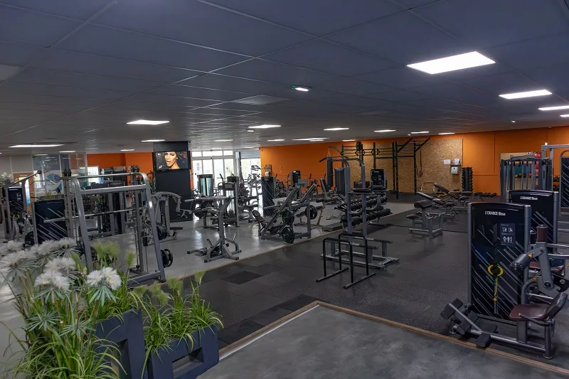 Planète Forme - Salle de sport Limoges - photo 2