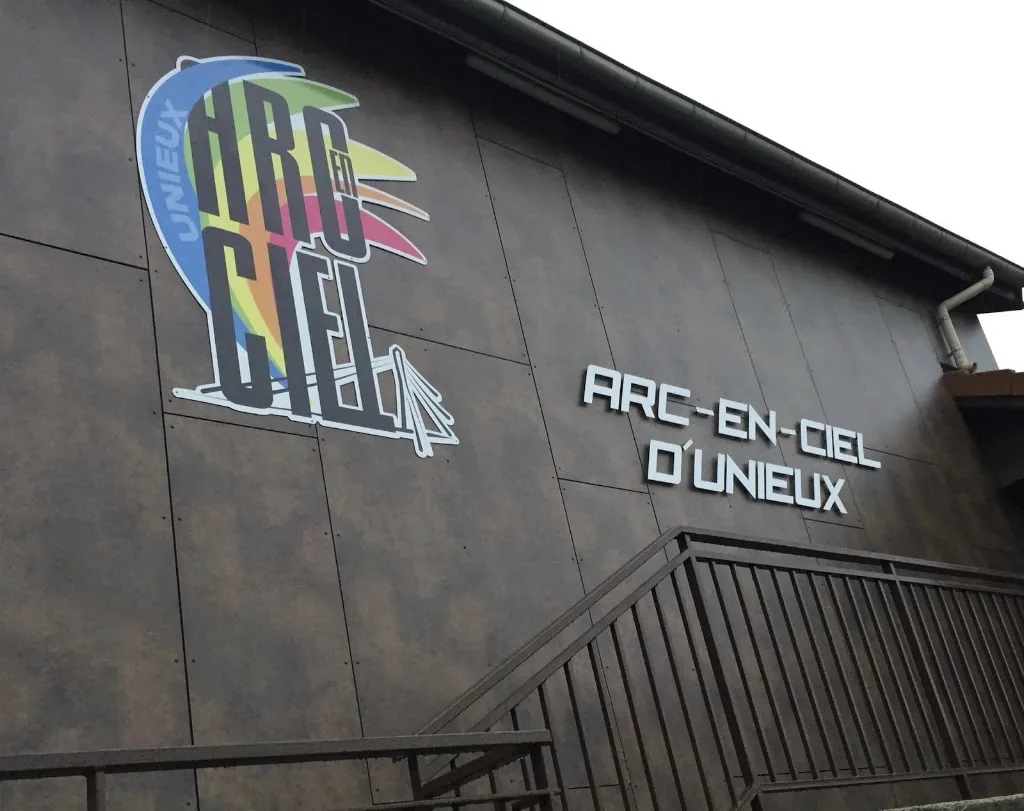 Gymnase Anatole France