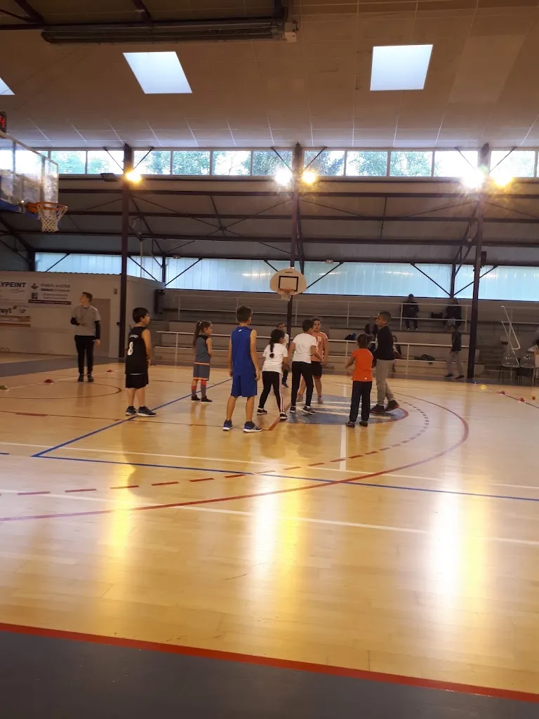 Gymnase de Belvoye - photo 1