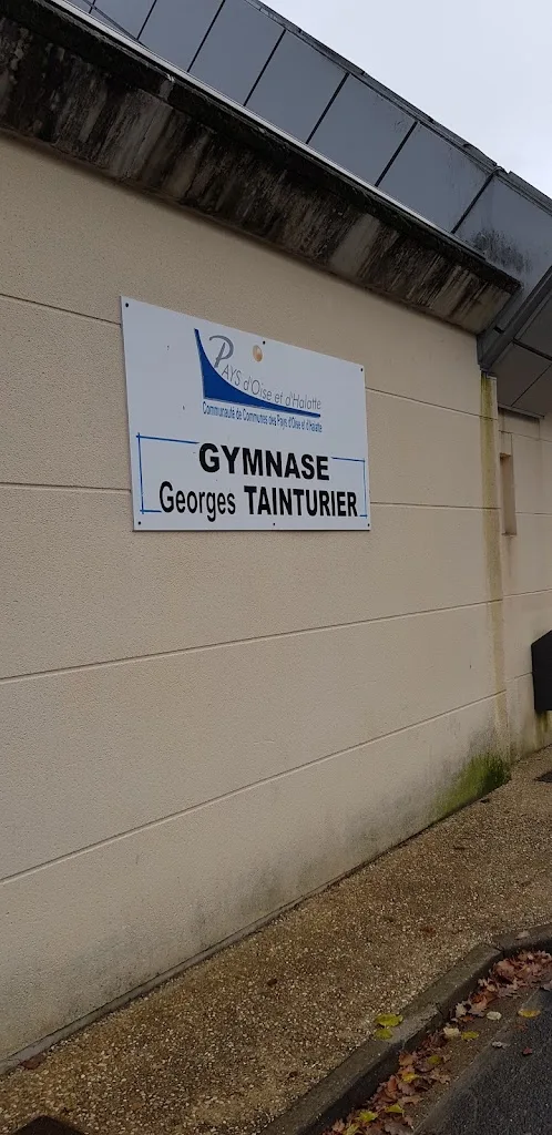 Gymnase Georges Tainturier - photo 1
