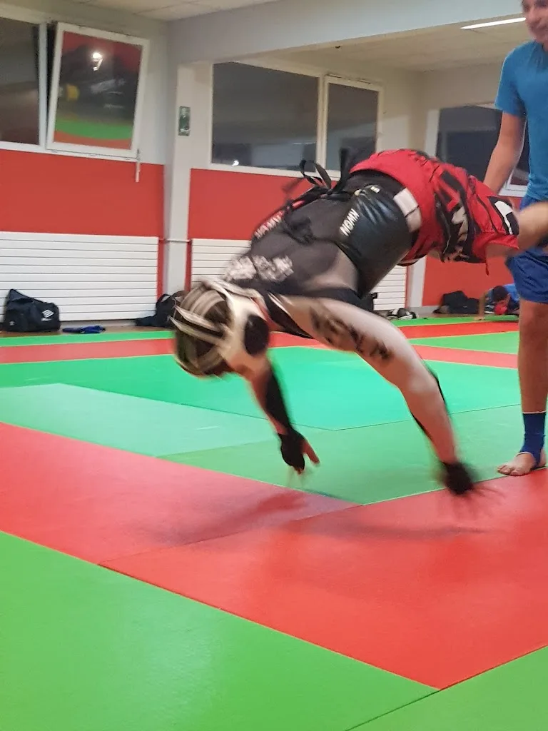Coc Cerizay Full Contact & Kickboxing - photo 1