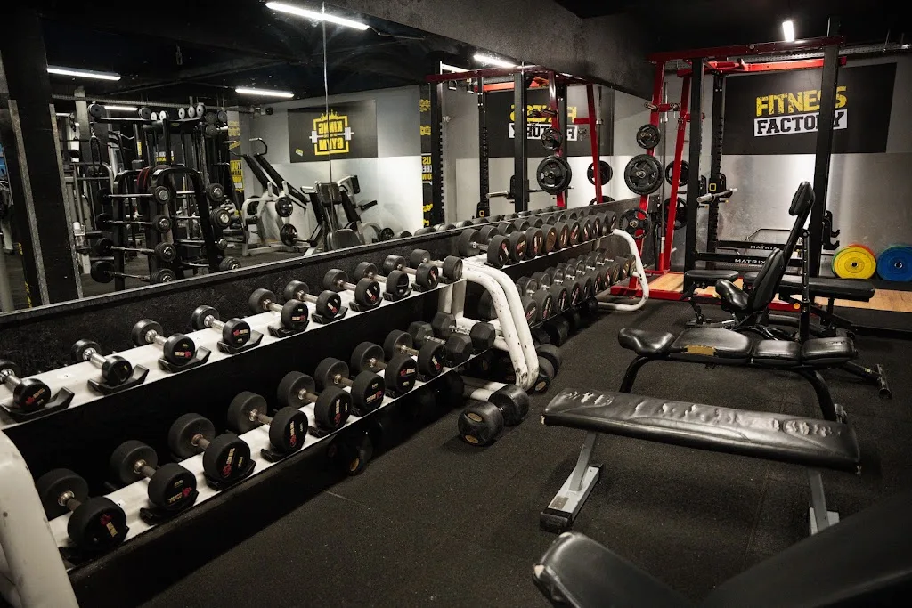FITNESS FACTORY - photo 1