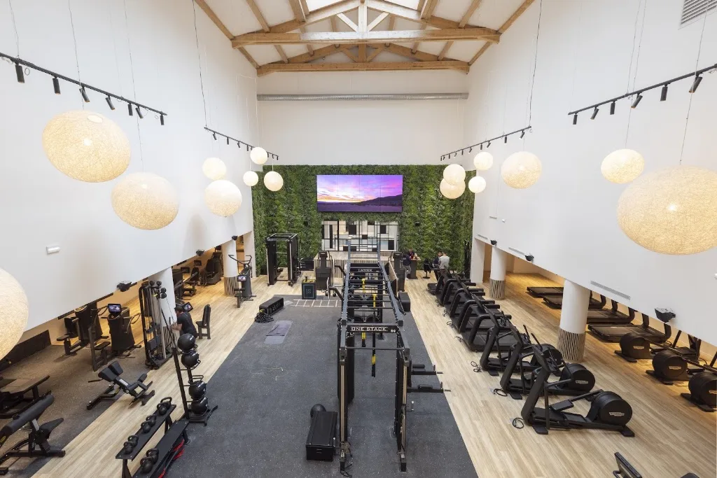 FITNESS FACTORY - photo 2