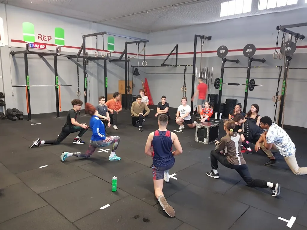 Salle de Sport - Tarbes Fitness Club - Crossfit Brauhauban - photo 2
