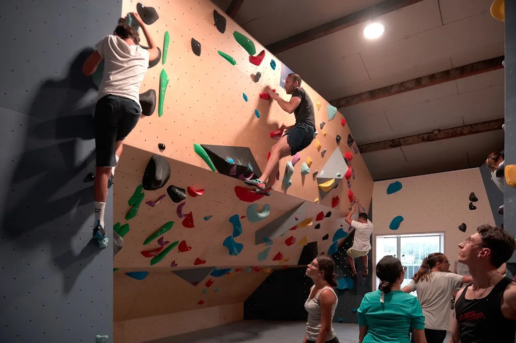 Climb Up Aix-Bouc Bel Air - photo 1