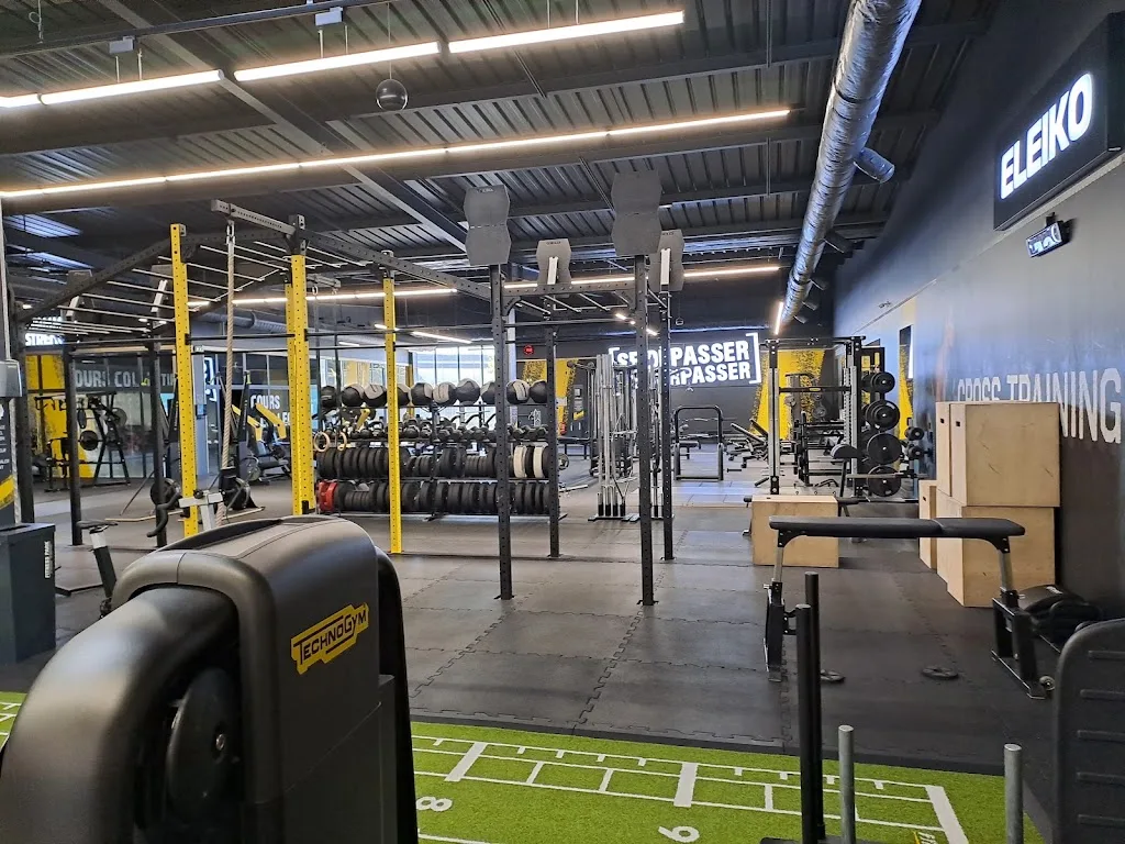 Fitness Park - Salle de sport Perpignan - Mailloles - photo 1