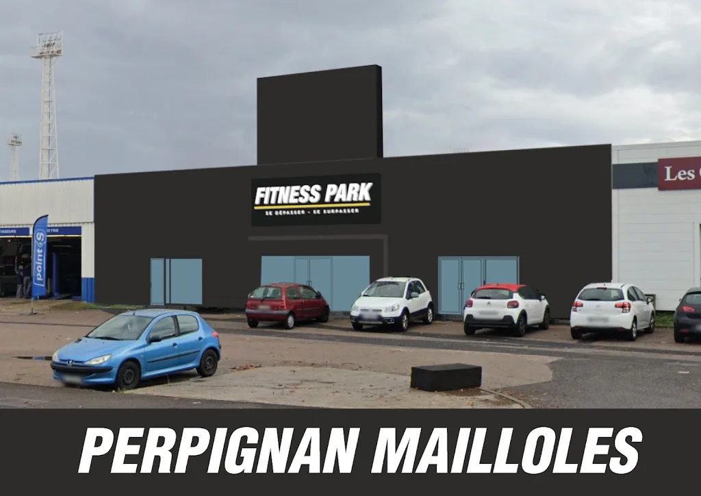 Fitness Park - Salle de sport Perpignan - Mailloles - photo 2
