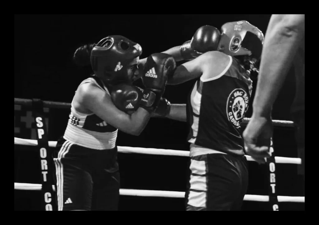 UAC Boxe Anglaise - photo 1