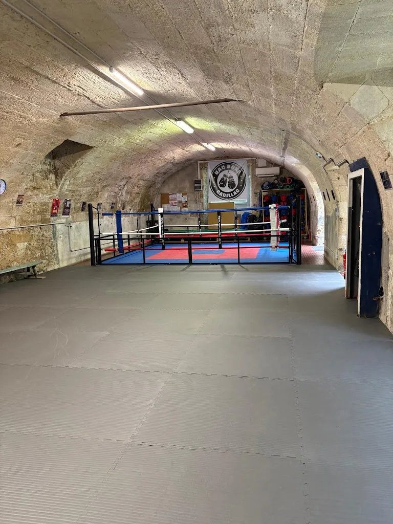 UAC Boxe Anglaise - photo 2