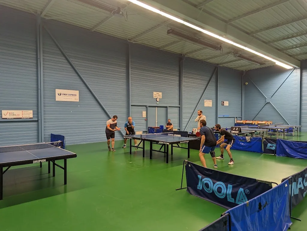 ASTTL ( Association Sportive De Tennis de Table De Ligné ) - photo 2