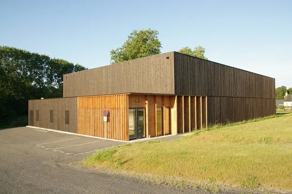 Salle Omnisports - photo 1