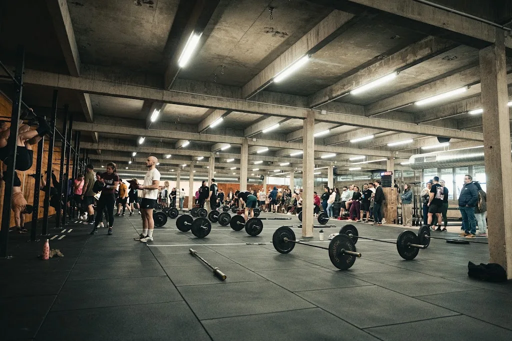 CrossFit PLUM / Hyrox Training Club - photo 1