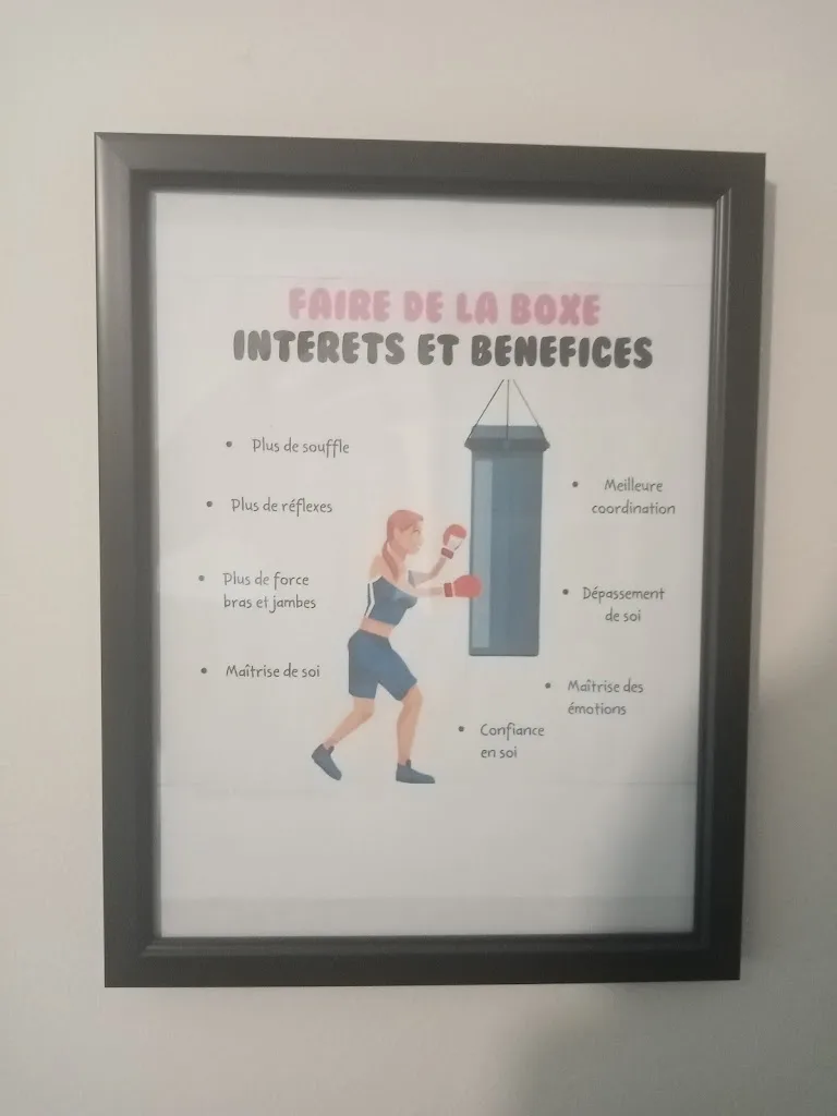 BOXE LATITUDE - photo 2