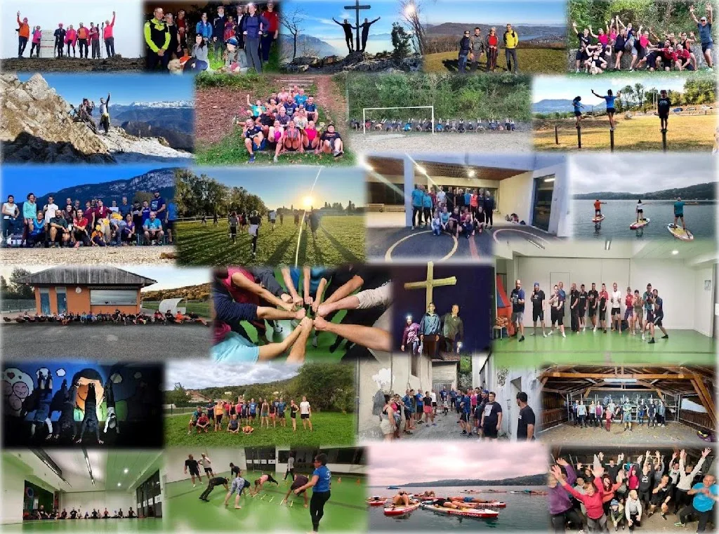 Team Evasion Sport la Buisse - photo 1