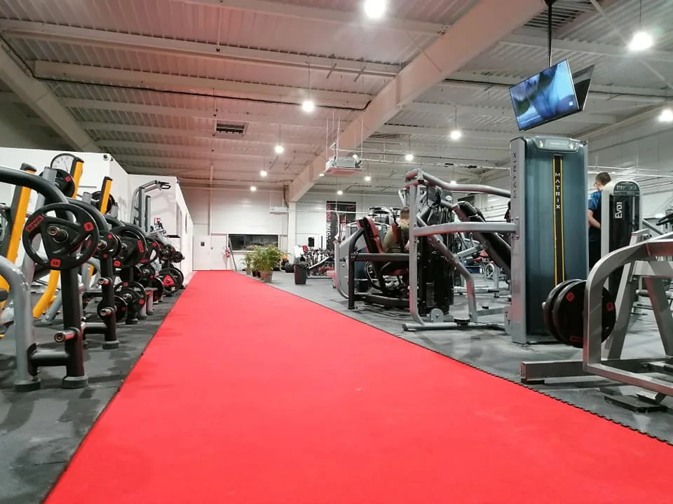 All My Gym - photo 1