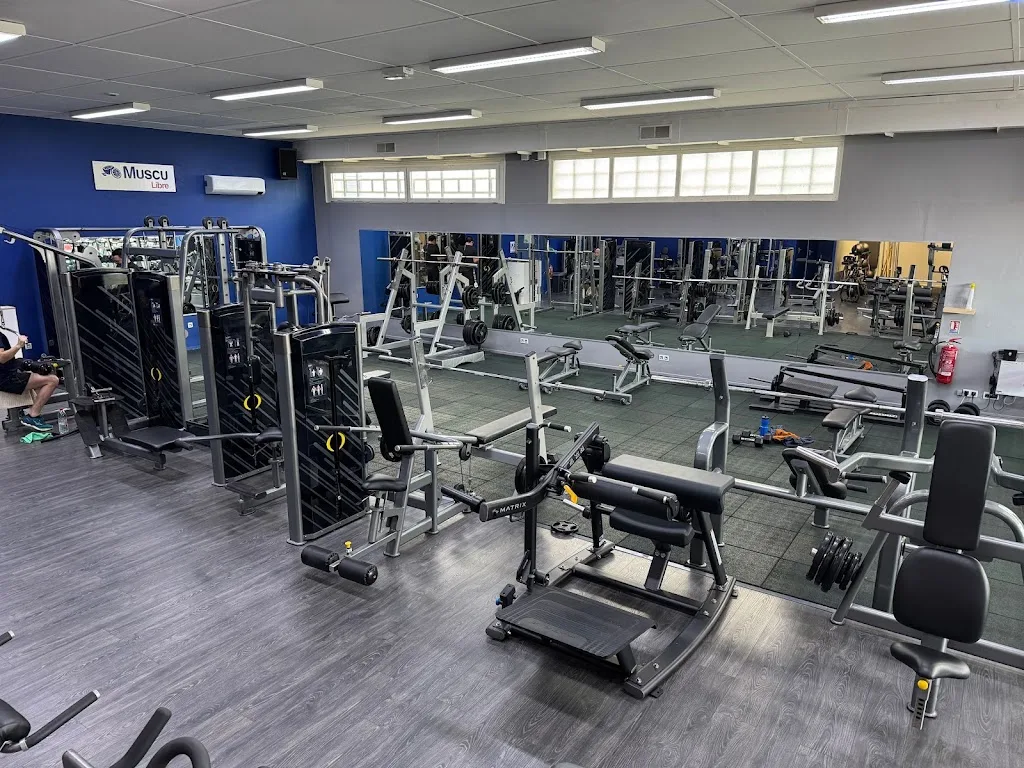 All My Gym - photo 2