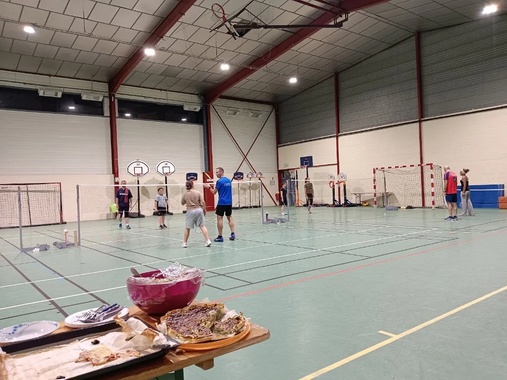 Gymnase Jean Corlin - photo 1
