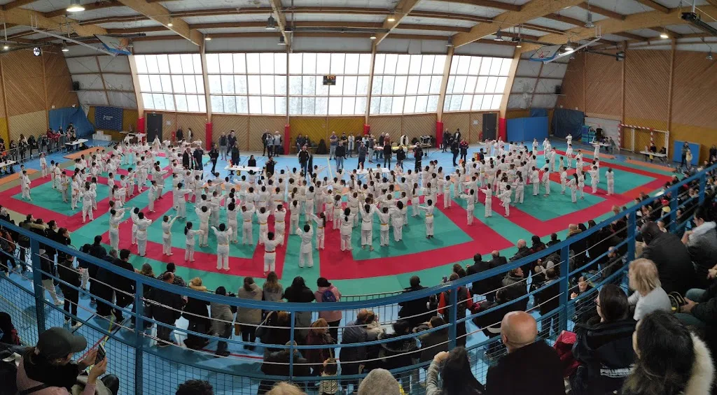 Gymnase Jean Corlin - photo 2