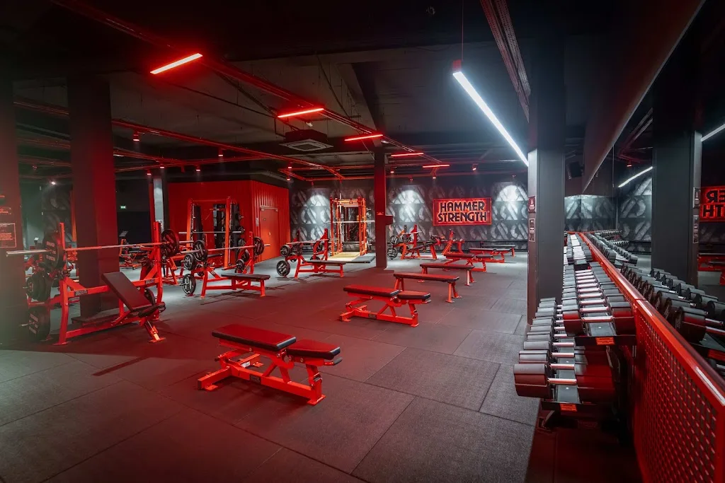Sarl Planete Gym - photo 1